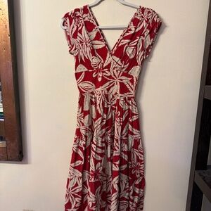 Trashy Diva Cactus Rouge Bonita dress